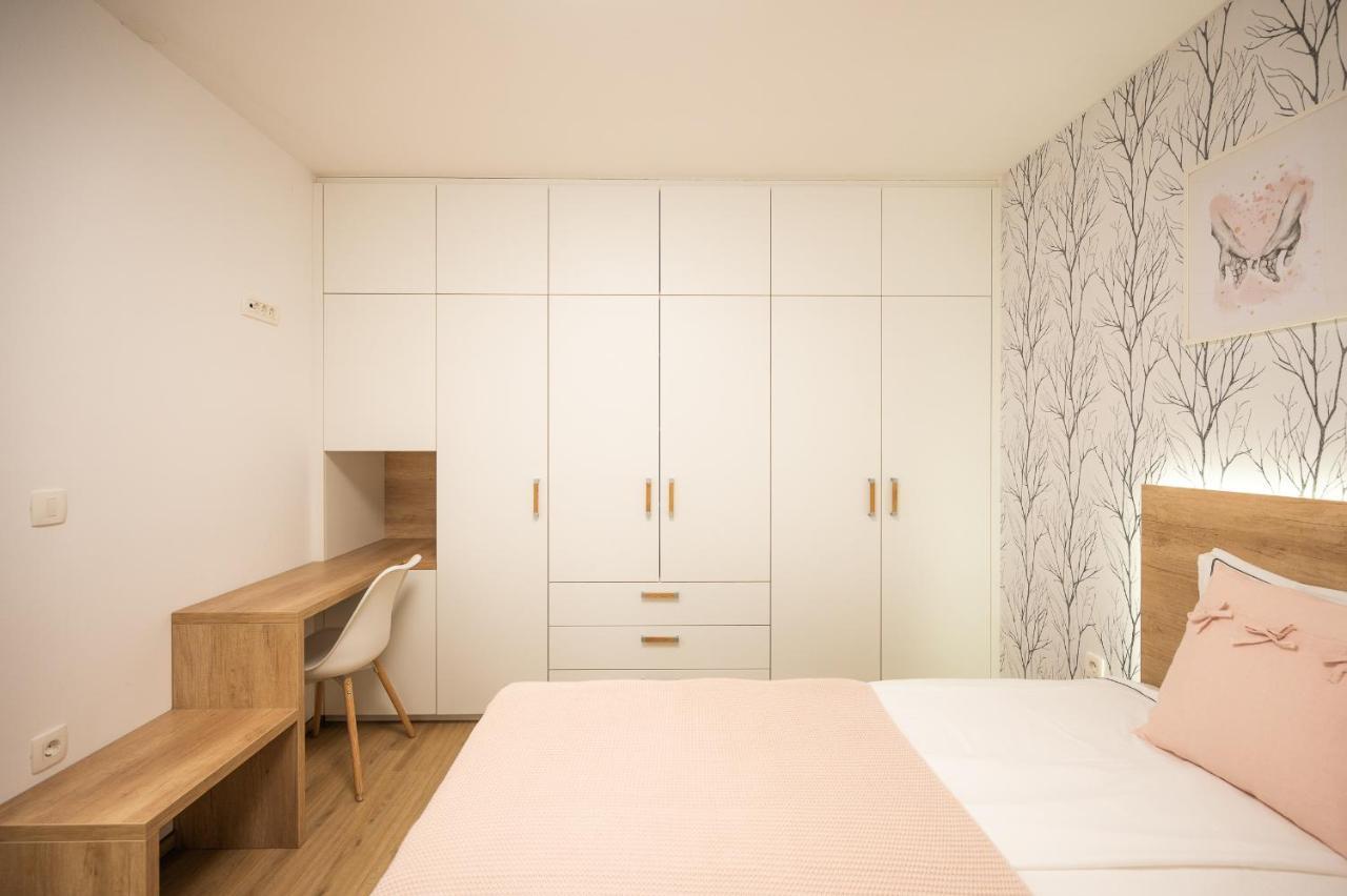 Apartments Gros Radece Eksteriør bilde