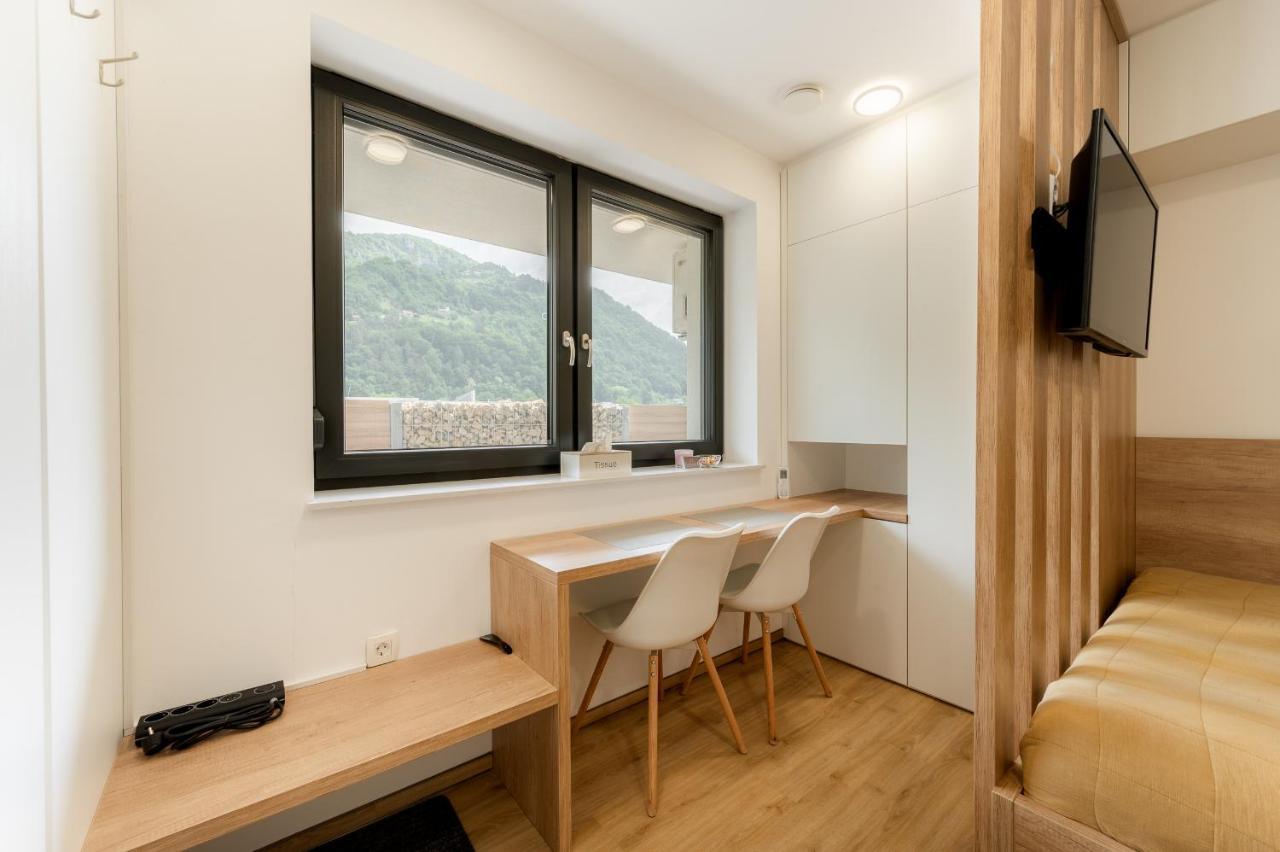 Apartments Gros Radece Eksteriør bilde