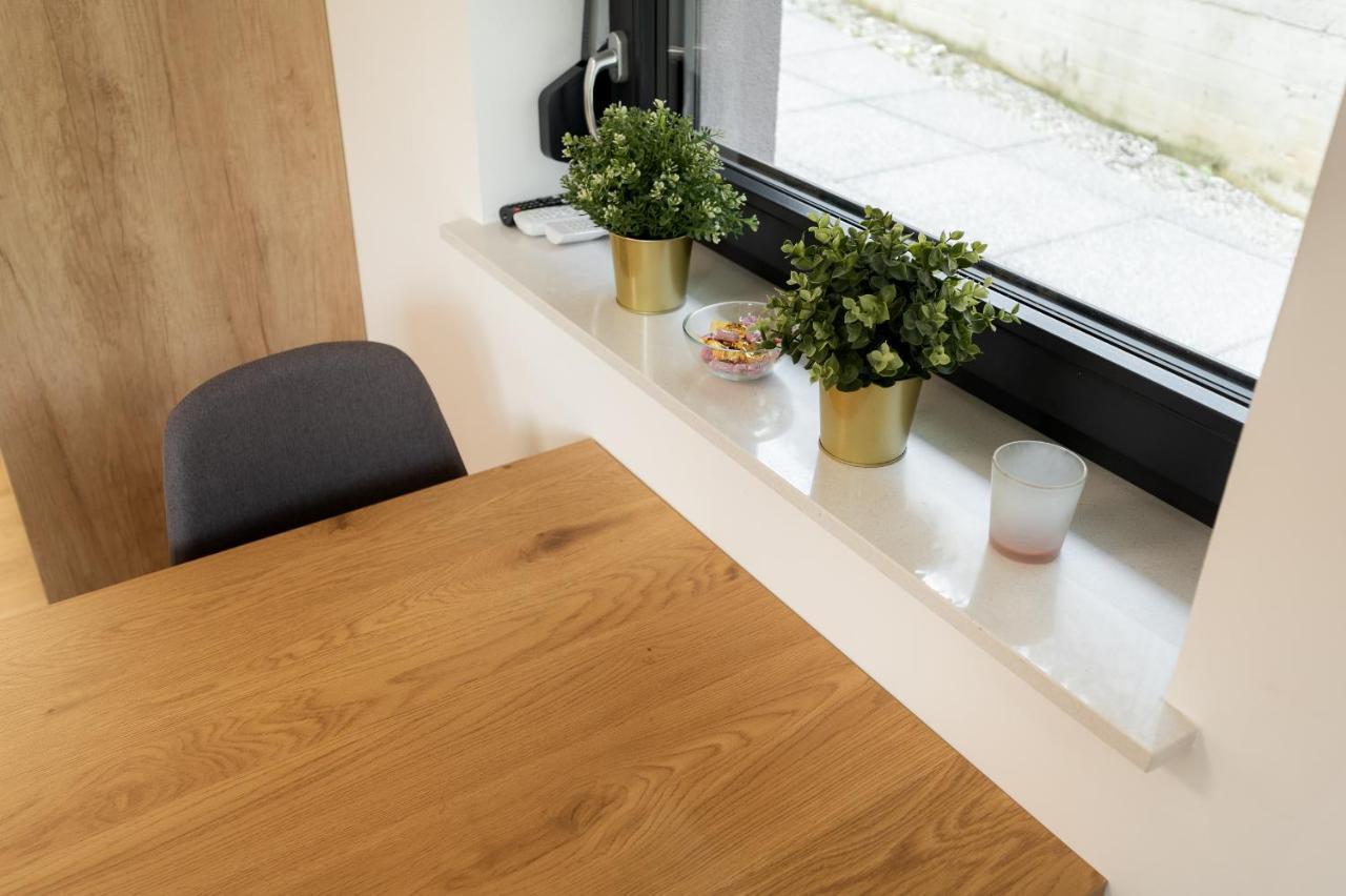 Apartments Gros Radece Eksteriør bilde