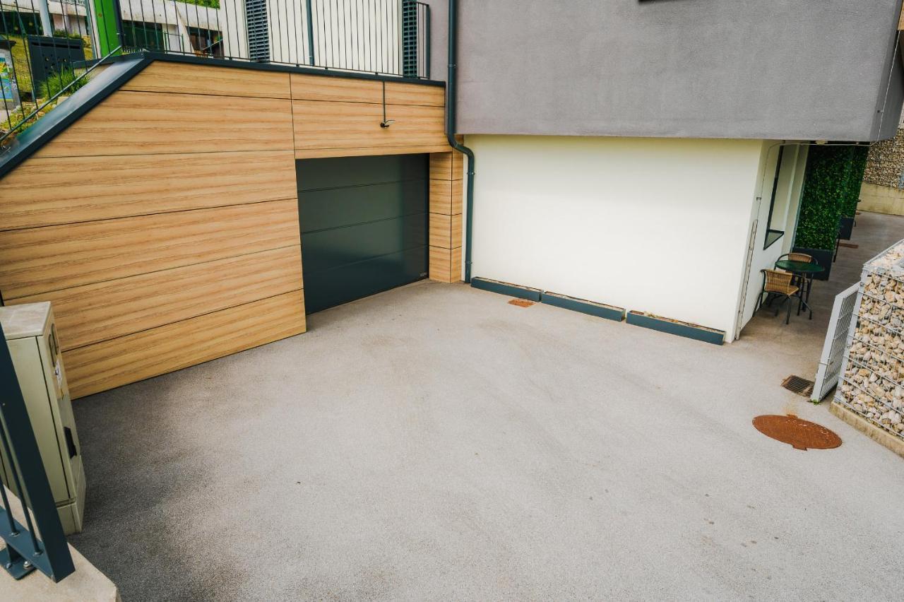 Apartments Gros Radece Eksteriør bilde