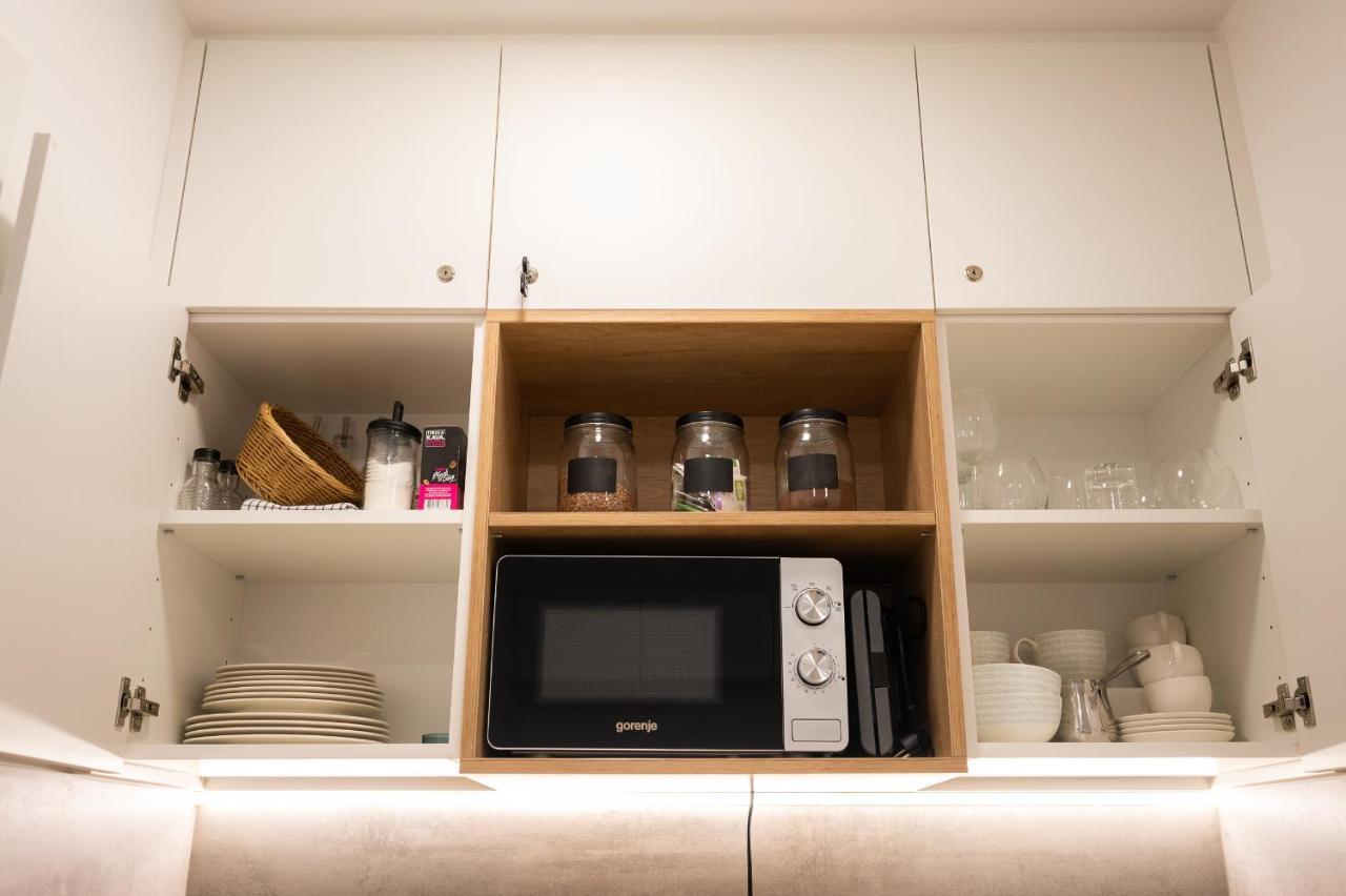 Apartments Gros Radece Eksteriør bilde