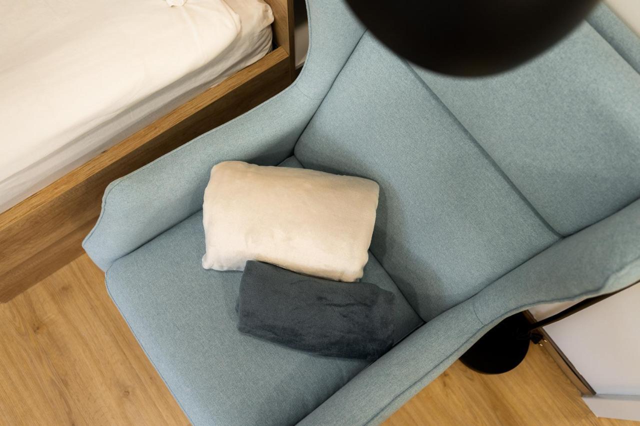 Apartments Gros Radece Eksteriør bilde