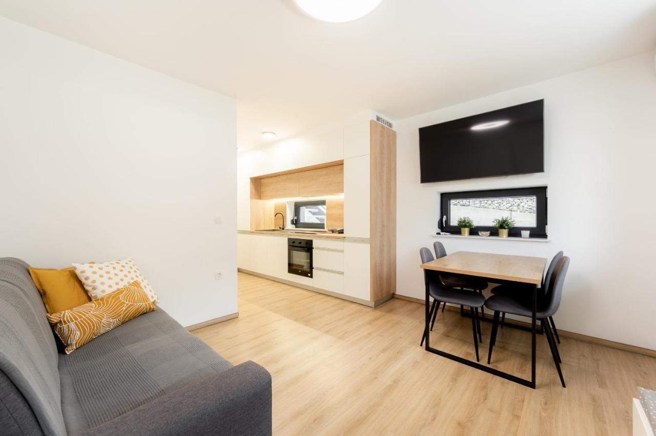 Apartments Gros Radece Eksteriør bilde